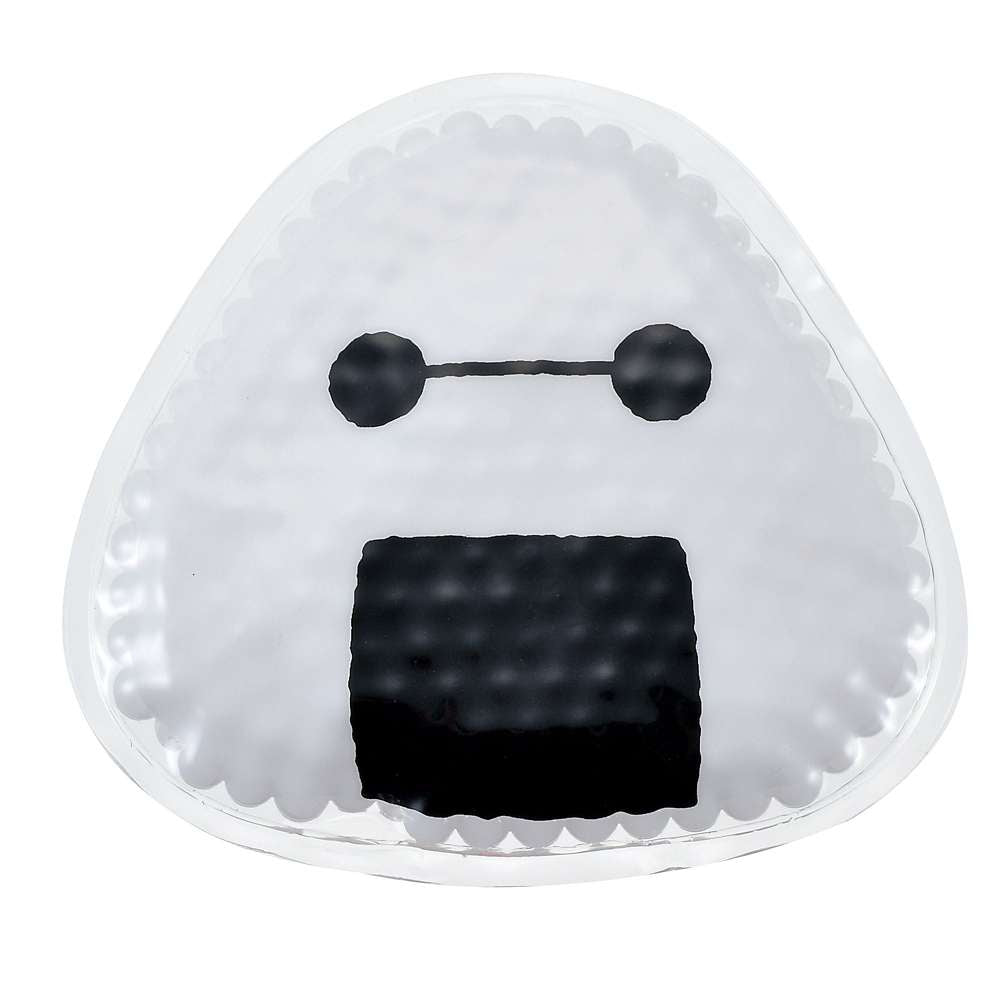MARCH 3 PREORDER -Japan Disney Store - Baymax - Onigiri / Rice Ball - Ice Pack