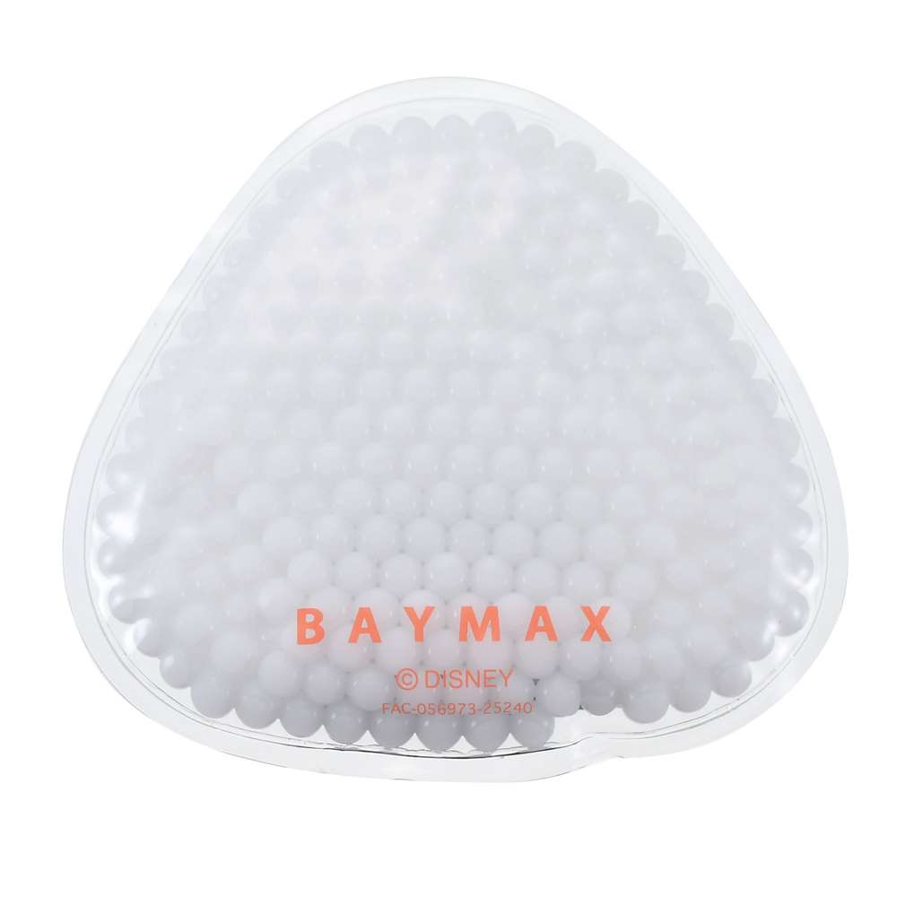 MARCH 3 PREORDER -Japan Disney Store - Baymax - Onigiri / Rice Ball - Ice Pack