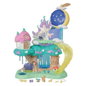 MID SEPT PREORDER - Japan Limited - Sylvanian Families - Fairy Forest & Magic Castle