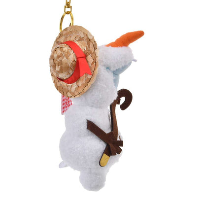 Japan Limited - Frozen - My Pal Olaf - Plush Keychain
