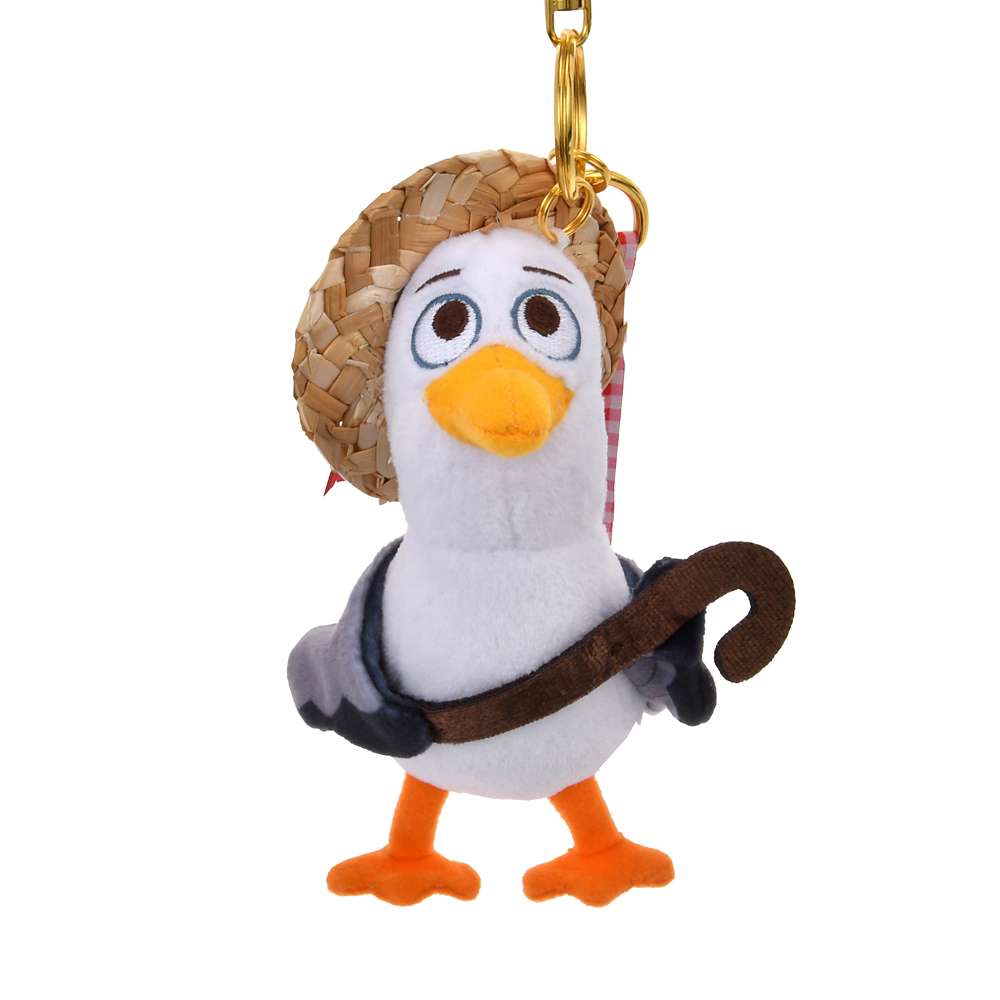 Japan Limited - Frozen - My Pal Olaf - Seagull Plush Keychain