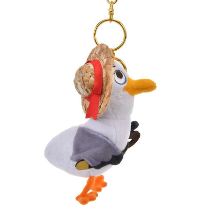 Japan Limited - Frozen - My Pal Olaf - Seagull Plush Keychain