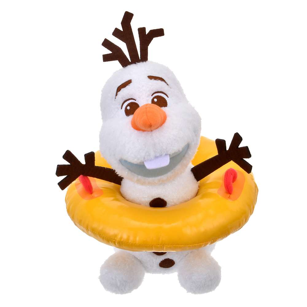Japan Limited - Frozen - My Pal Olaf - Plush