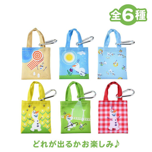 Japan Limited - Frozen - My Pal Olaf - Tote Bag Mini with Carabiner - Blind Box