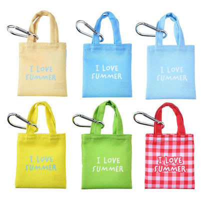 Japan Limited - Frozen - My Pal Olaf - Tote Bag Mini with Carabiner - Blind Box