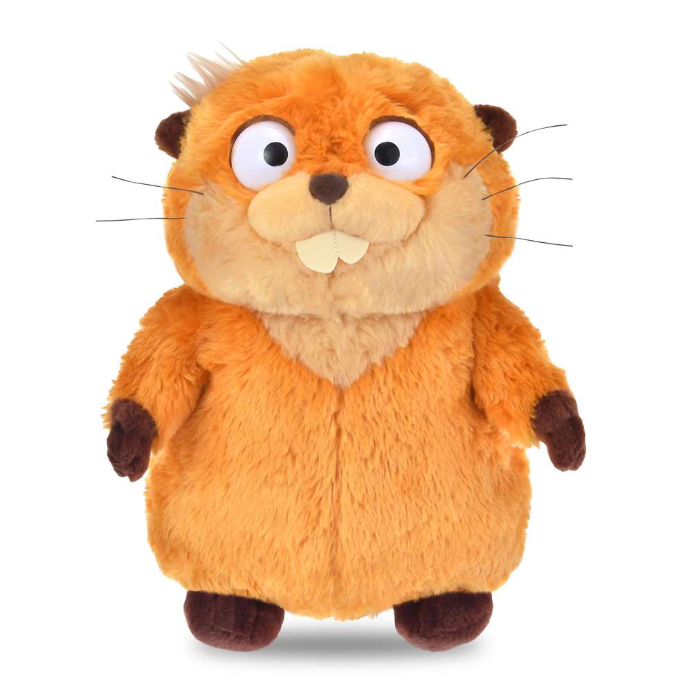 AUGUST SHIPPING - Japan Disney Store - Mabel "When I Become a Beaver" - Plush