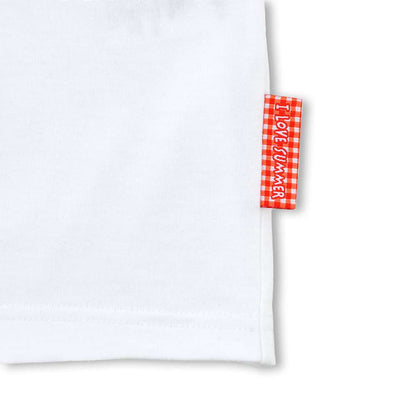 Japan Limited - Frozen - My Pal Olaf - Embroidered Short Sleeve T-Shirt