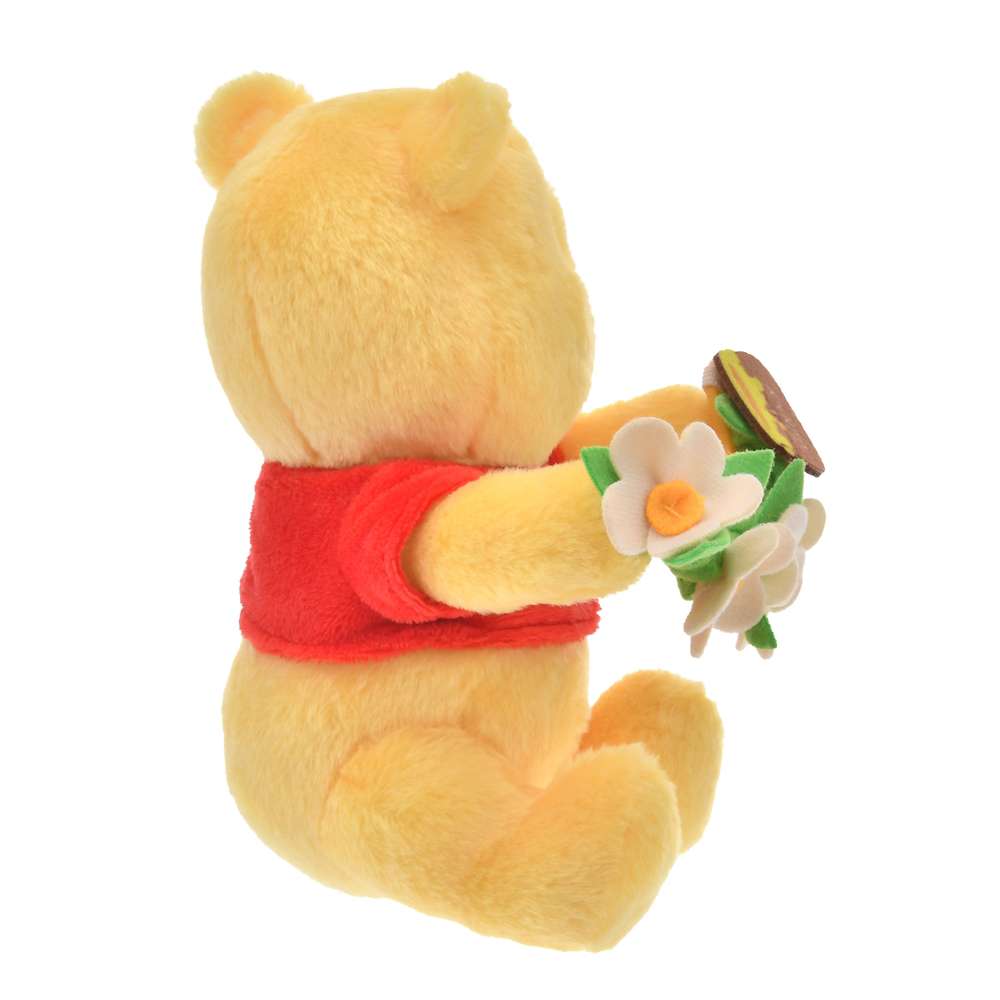 Japan Limited - Winnie the Pooh - Pooh's Interior - Curtain Tassel / Plush