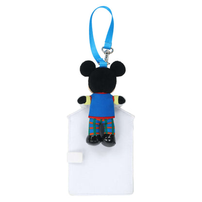 Tokyo Disney Resort - Mickey Mouse - City Hall Card Holder