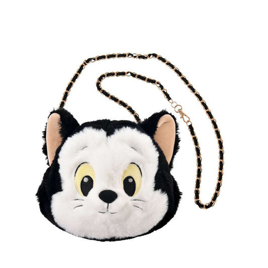 Japan Limited - Pinnochio - Figaro Plush Bag
