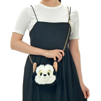 Japan Limited - Pinnochio - Figaro Plush Bag