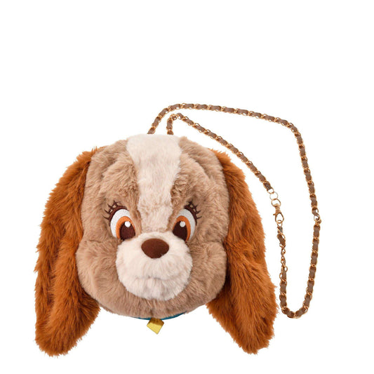 Japan Limited - Lady & the Tramp - Lady Plush Bag