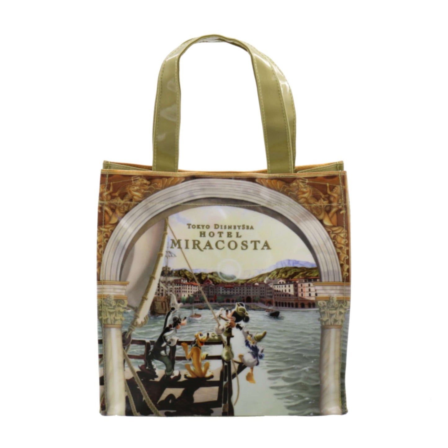 DisneySea Limited - Hotel Miracosta - Mickey & Friends - Tote Bag