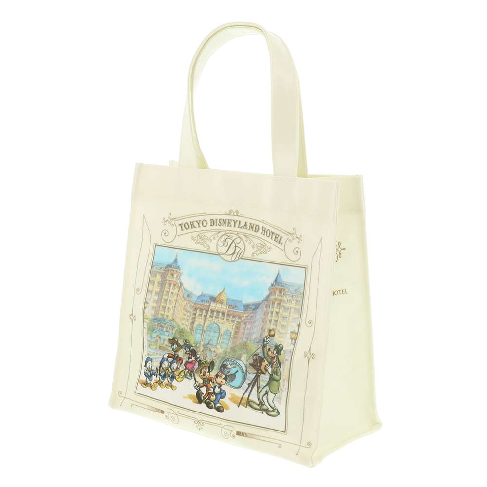 Tokyo Disney Resort - Tokyo Disneyland Hotel - Mickey & Friends - Tote Bag