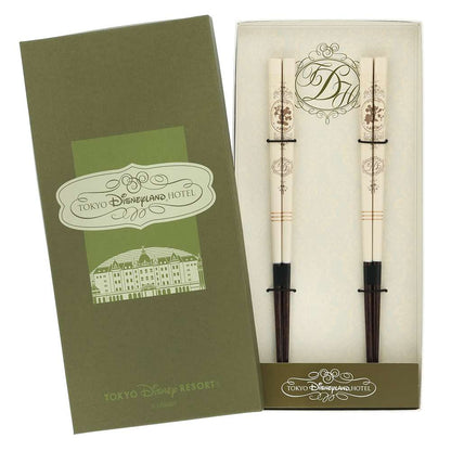 Tokyo Disney Resort - Tokyo Disneyland Hotel - 2 Set Chopsticks - 23cm