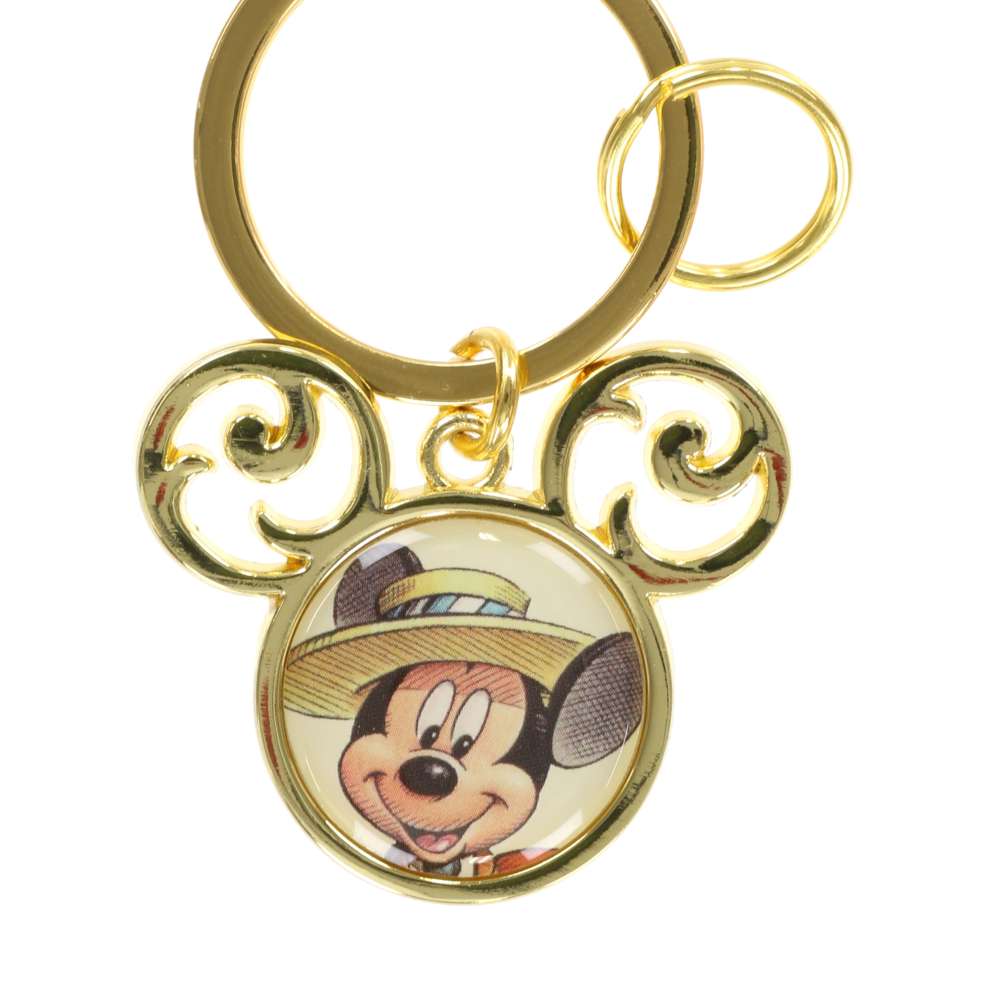 Tokyo Disney Resort - Tokyo Disneyland Hotel - Mickey Mouse - Keychain