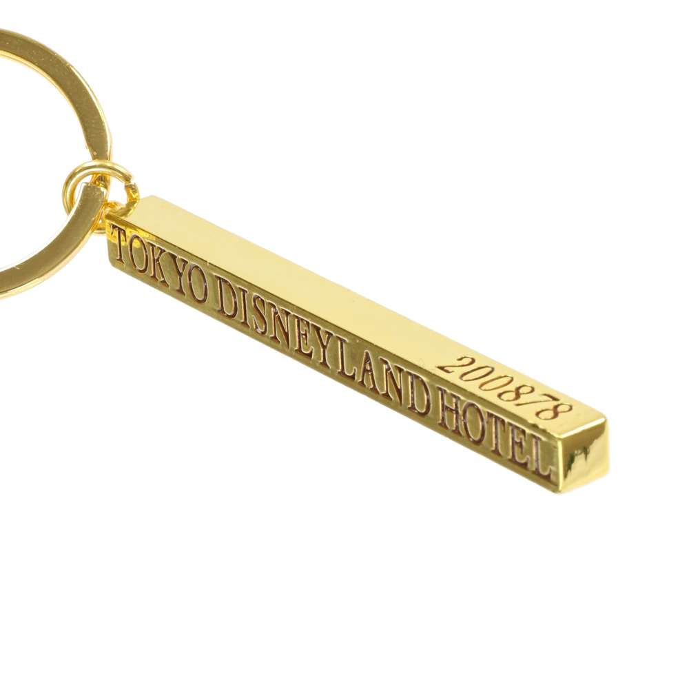 Tokyo Disney Resort - Tokyo Disneyland Hotel - Mickey Mouse - Keychain