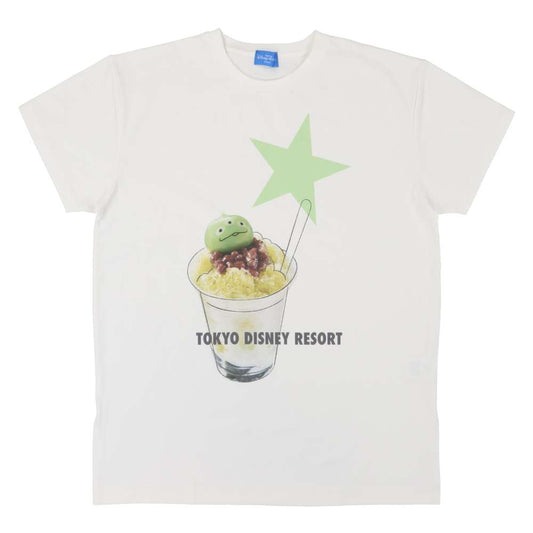 Tokyo Disney Resort - Toy Story - Little Green Men (Aliens) - Mochi Shaved Ice - Oversized T-Shirt