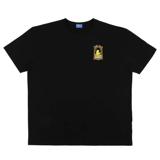 Tokyo Disney Resort - Tangled - Flynn Rider / Snuggly Duckling - Oversized T-Shirt
