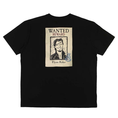 Tokyo Disney Resort - Tangled - Flynn Rider / Snuggly Duckling - Oversized T-Shirt