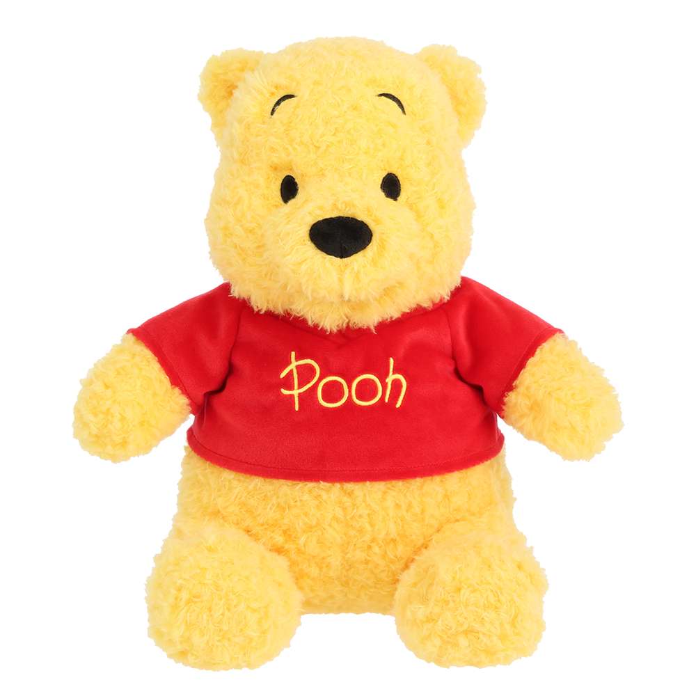 Tokyo Disney Resort - Winnie the Pooh - Plush