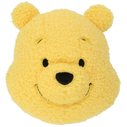 Tokyo Disney Resort - Winnie the Pooh - Plush Face Cushion