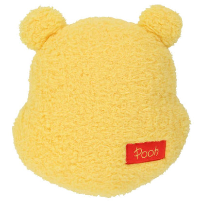 Tokyo Disney Resort - Winnie the Pooh - Plush Face Cushion