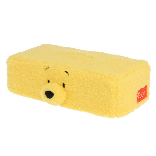 Tokyo Disney Resort - Winnie the Pooh - Plush Tissue Cover