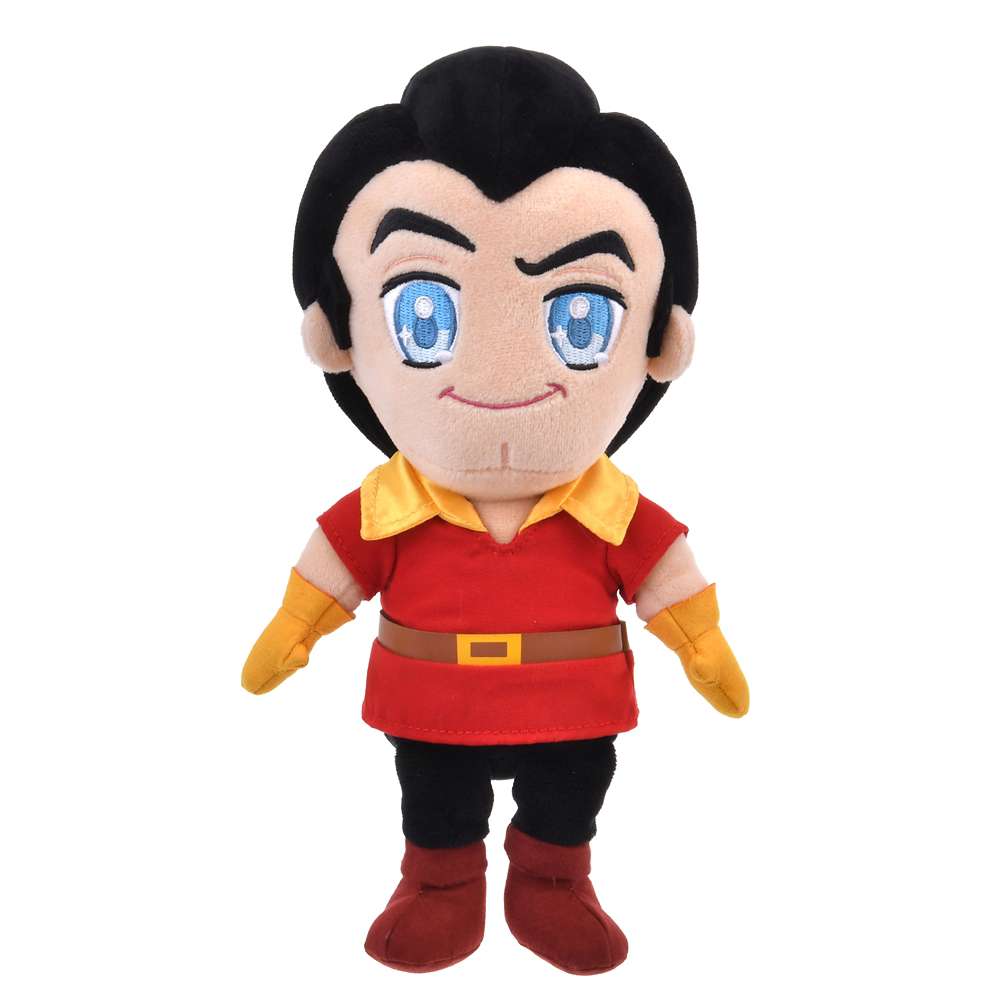 Japan Limited - Tiny Collection - Beauty & the Beast - Gaston Plush
