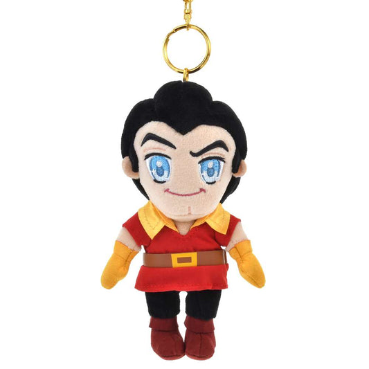 Japan Limited - Tiny Collection - Beauty & the Beast - Gaston Plush Keychain