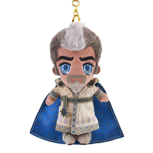 Japan Limited - Tiny Collection - Wish - King Magnifico Plush Keychain