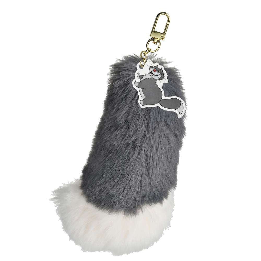 JAPAN LIMITED - Cinderella - Lucifer - Fur Keychain