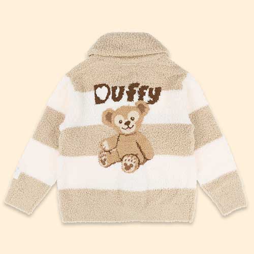 OCT 2 PREORDER - DISNEYSEA LIMITED - Duffy & Friends x Gelato Pique - Duffy Cardigan