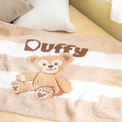 OCT 2 PREORDER - DISNEYSEA LIMITED - Duffy & Friends x Gelato Pique - Duffy Knit Blanket