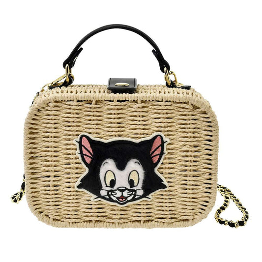 JAPAN LIMITED - Figaro - 2 Way Basket Bag