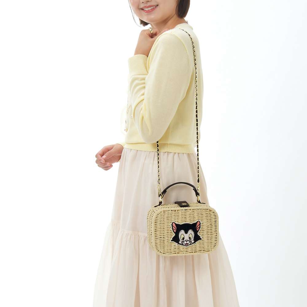 JAPAN LIMITED - Figaro - 2 Way Basket Bag