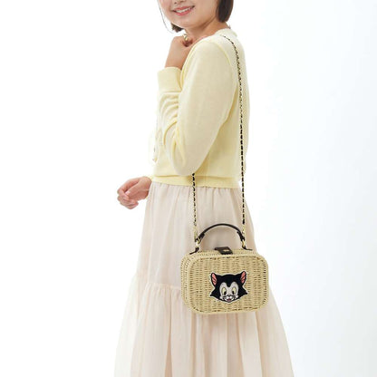 JAPAN LIMITED - Figaro - 2 Way Basket Bag