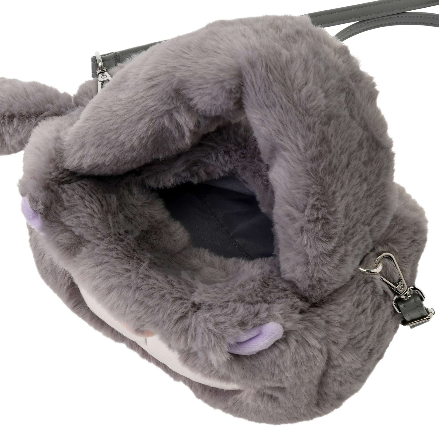 JAPAN LIMITED - Cinderella - Lucifer - 2 Way - Fur Bag