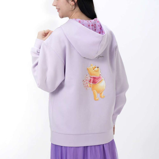 PRE ORDER - Sakura 2025 - Winnie the Pooh - Hoodie - (US Size S)