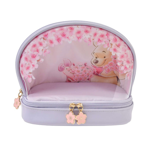 PRE ORDER - Sakura 2025 - Winnie the Pooh - 2 Tier Pouch