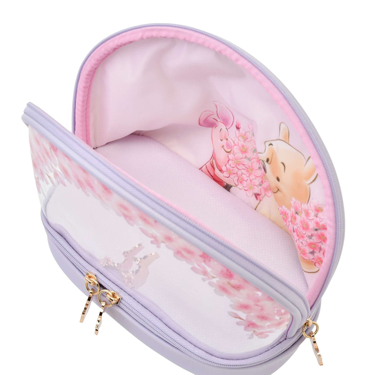 PRE ORDER - Sakura 2025 - Winnie the Pooh - 2 Tier Pouch