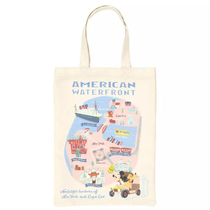 Tokyo Disney Resort - 5 Tote Bag - Blind Bag Full Set - Volume 2