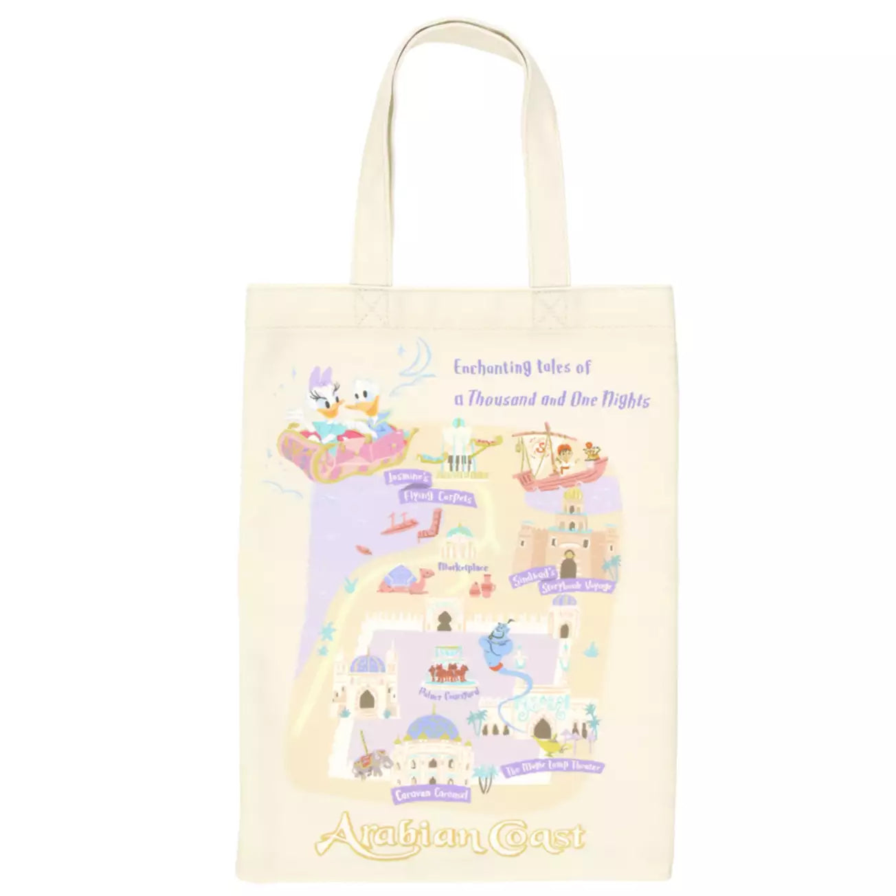 Tokyo Disney Resort - 5 Tote Bag - Blind Bag Full Set - Volume 2