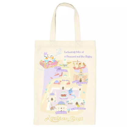 Tokyo Disney Resort - 5 Tote Bag - Blind Bag Full Set - Volume 2
