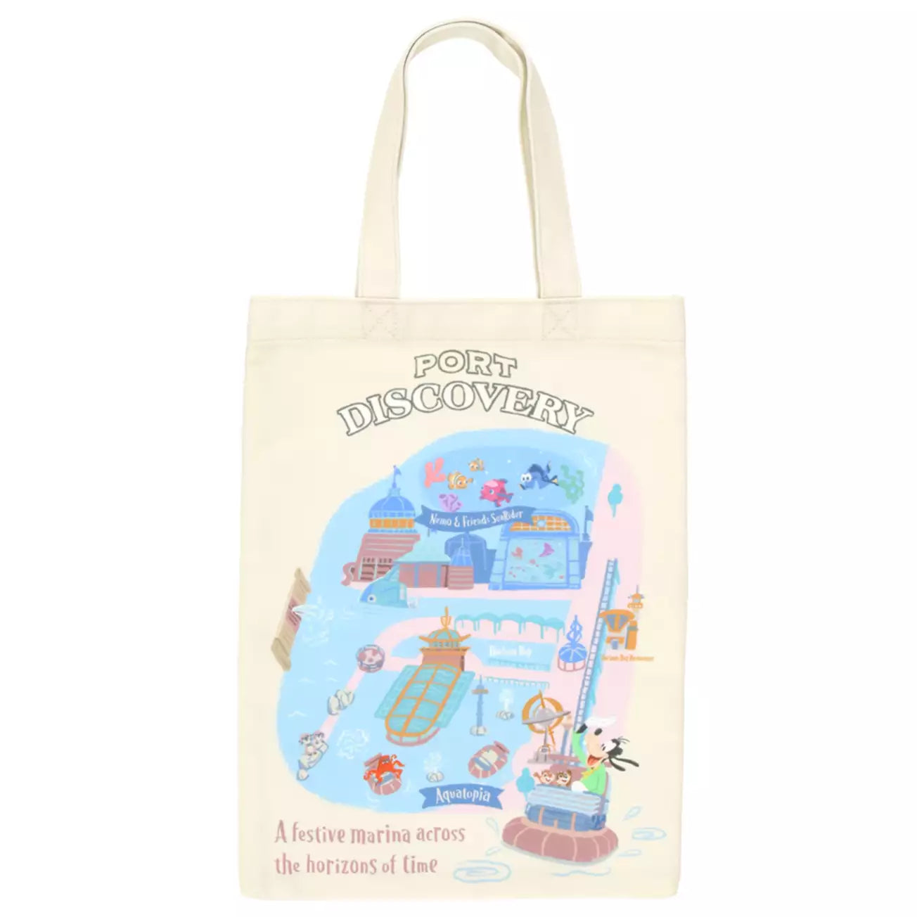 Tokyo Disney Resort - 5 Tote Bag - Blind Bag Full Set - Volume 2