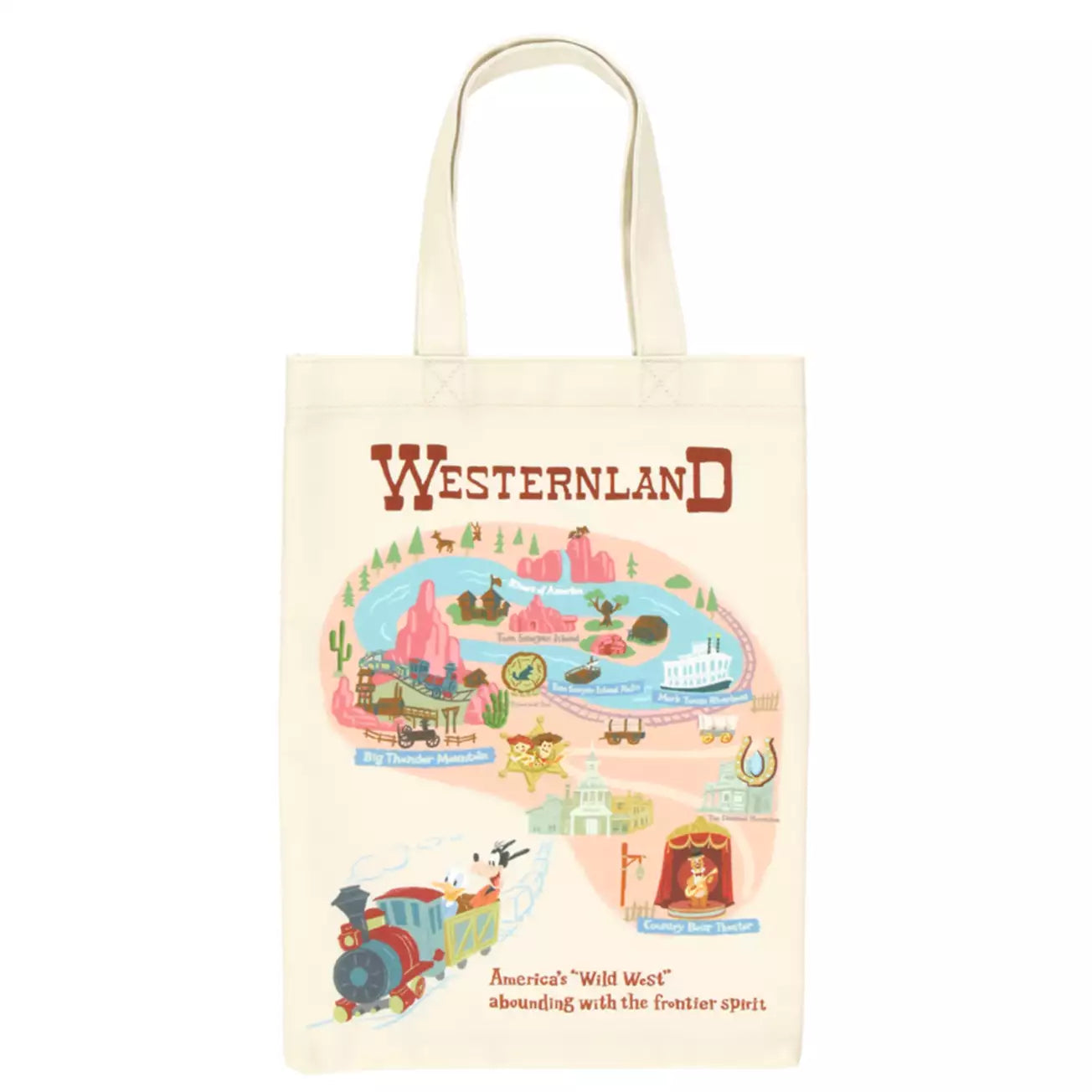 Tokyo Disney Resort - 5 Tote Bag - Blind Bag Full Set - Volume 2