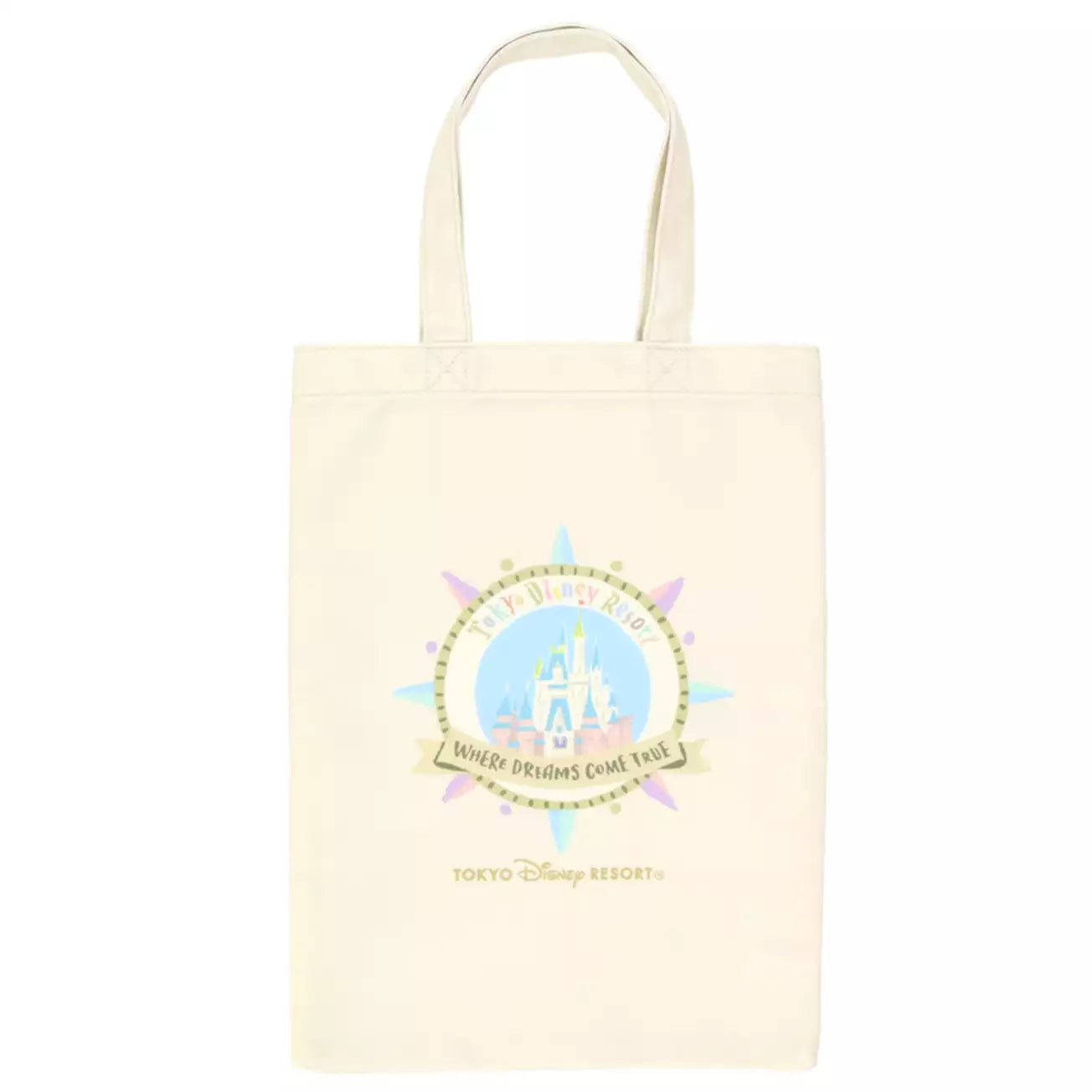 Tokyo Disney Resort - 5 Tote Bag - Blind Bag Full Set - Volume 2