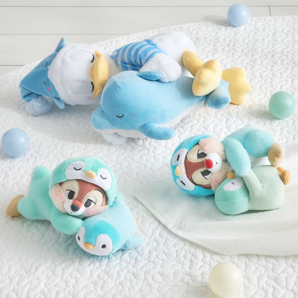 Japan Disney Store - Pajama Style - Donald Duck Plush