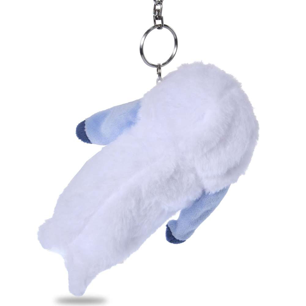 Japan Disney Store - Pajama Style - Stitch Plush Keychain