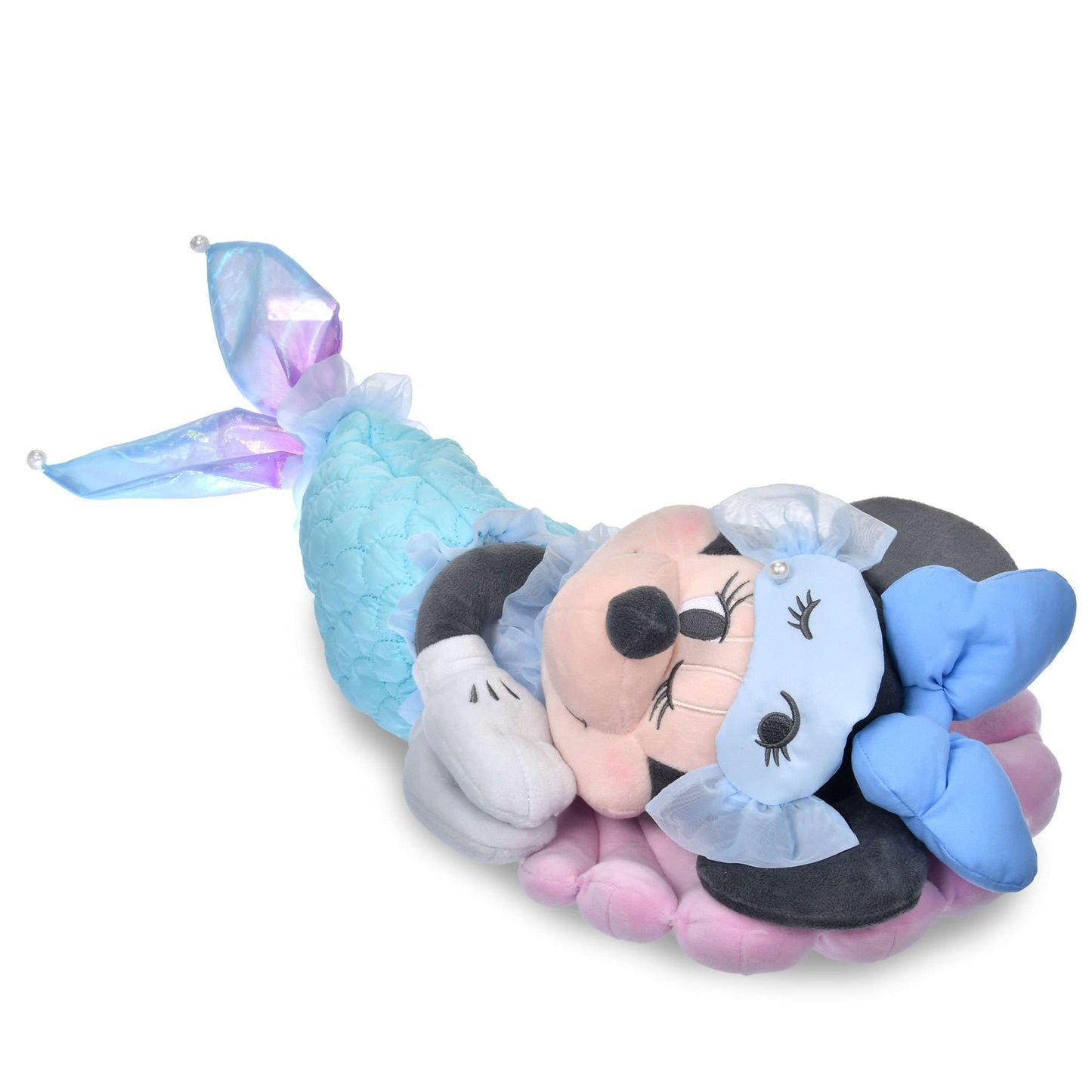 Japan Disney Store - Pajama Style - Minnie Mouse Plush